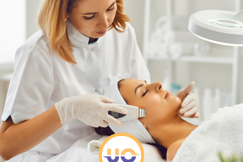 Zabieg kosmetyczny w salonie urody – ubezpieczenie salonu kosmetycznego